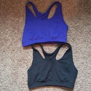 Tek gear high impact bras
